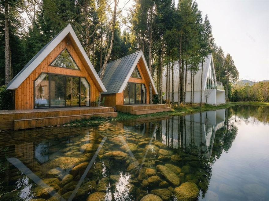 大塘屾月谷文旅度假景区丨中国云南丨重庆元道园林景观设计-24