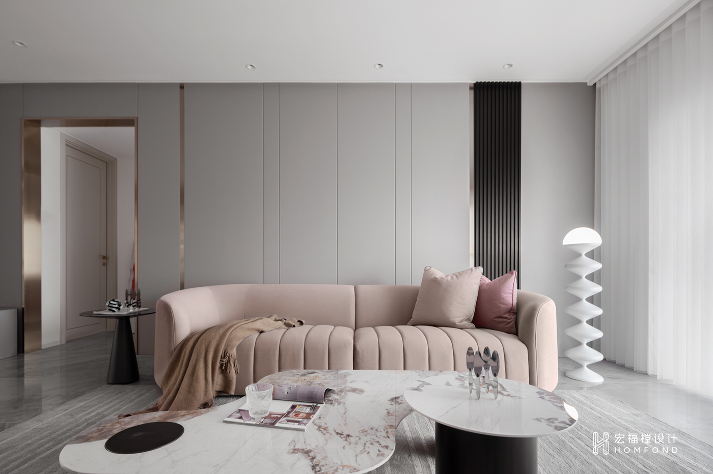 云弥丨中国成都丨成都宏福樘设计-33