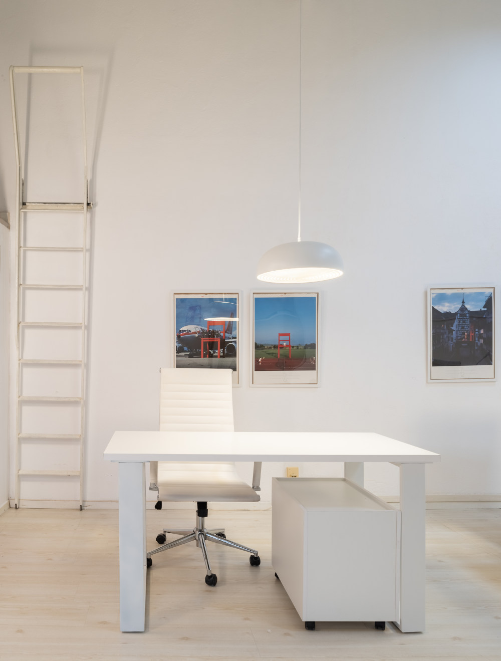 西班牙马德里环保办公室设计丨De la Hoz Estudio-27