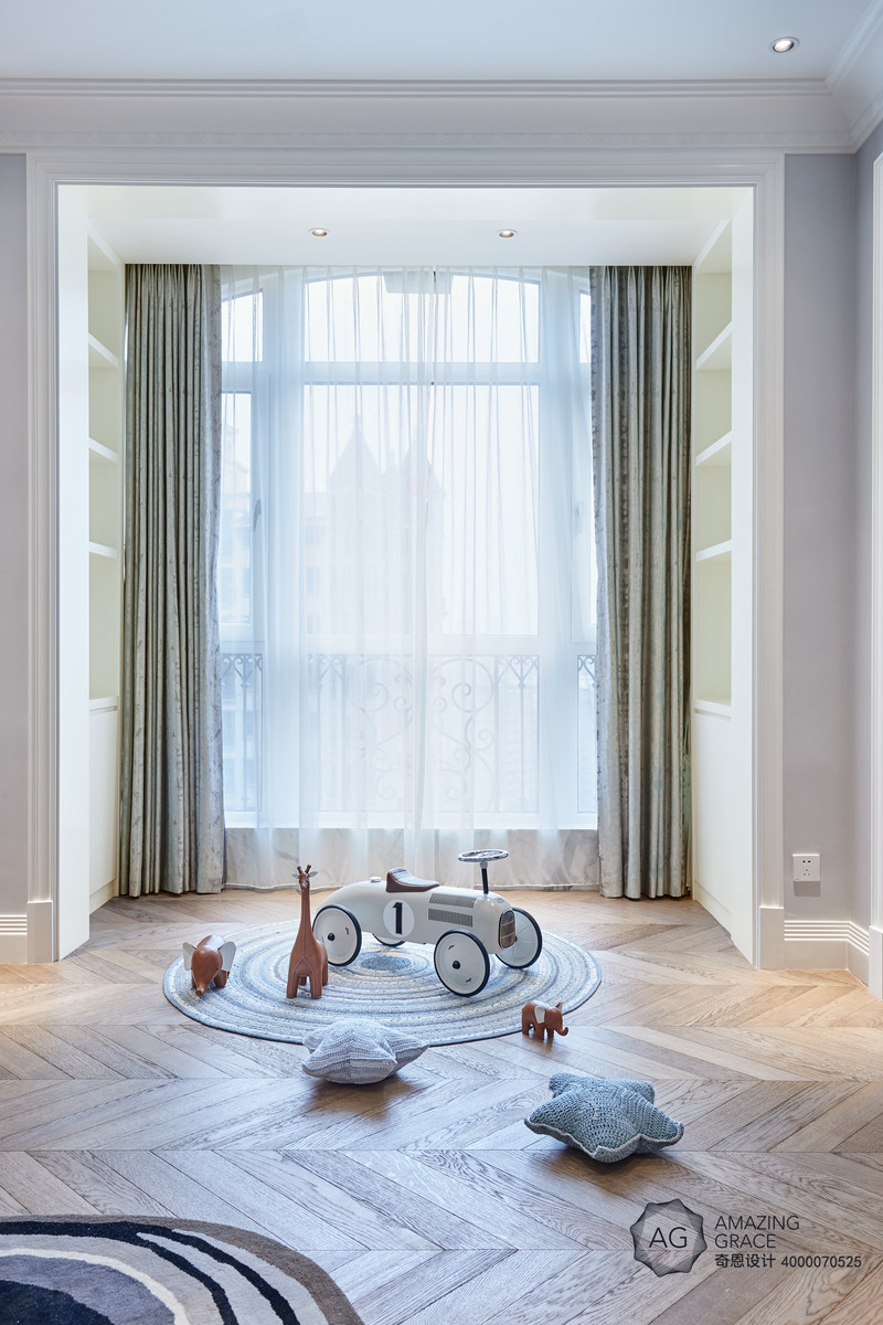 温州 200 方大平层极简奢华新定义丨中国温州-43