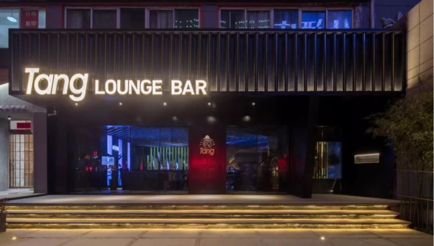 西安 Tang Lounge Bar——精神与文化的融合-12