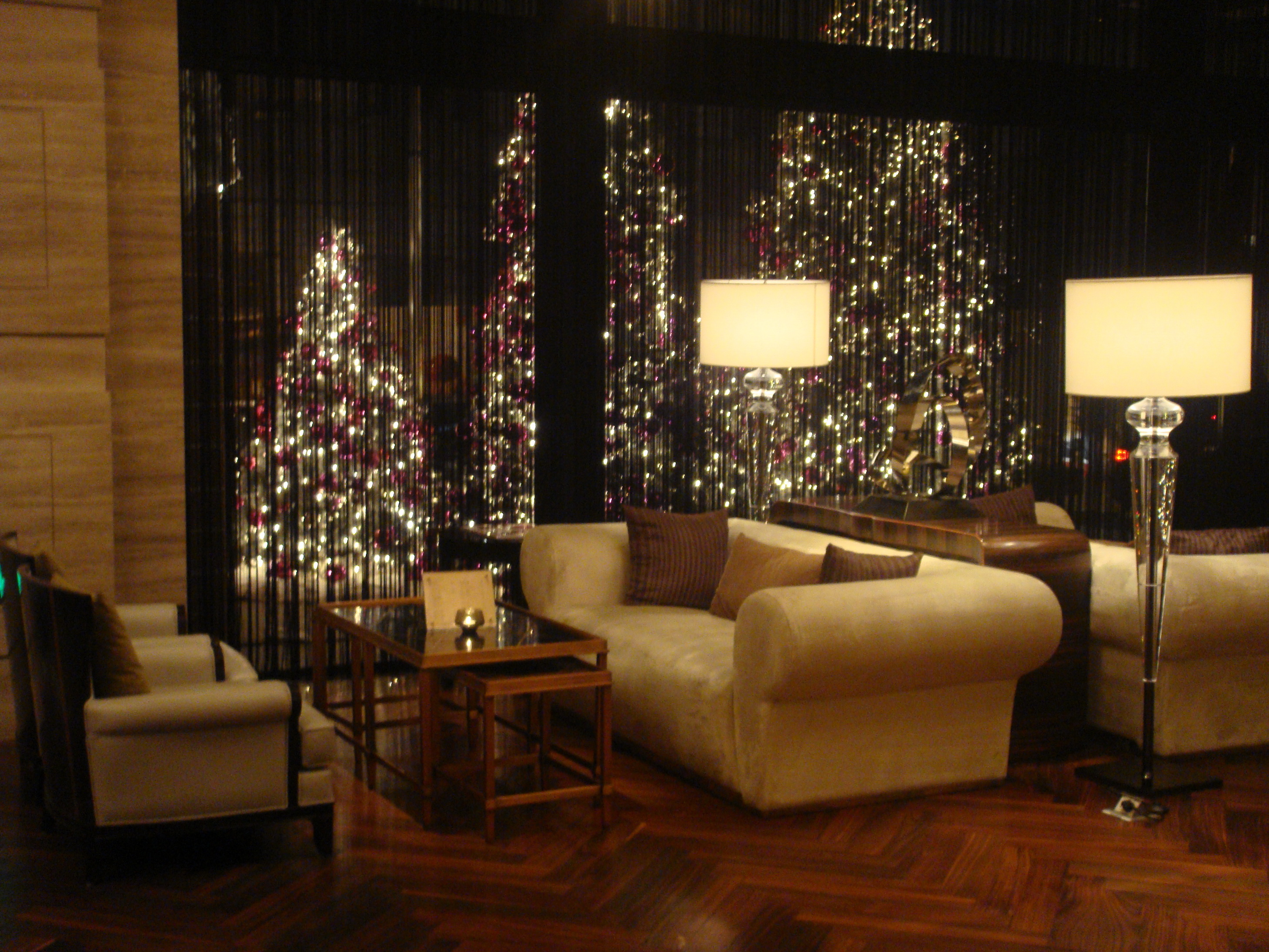 新时尚Hilton 北京希尔顿酒店咖啡厅-7