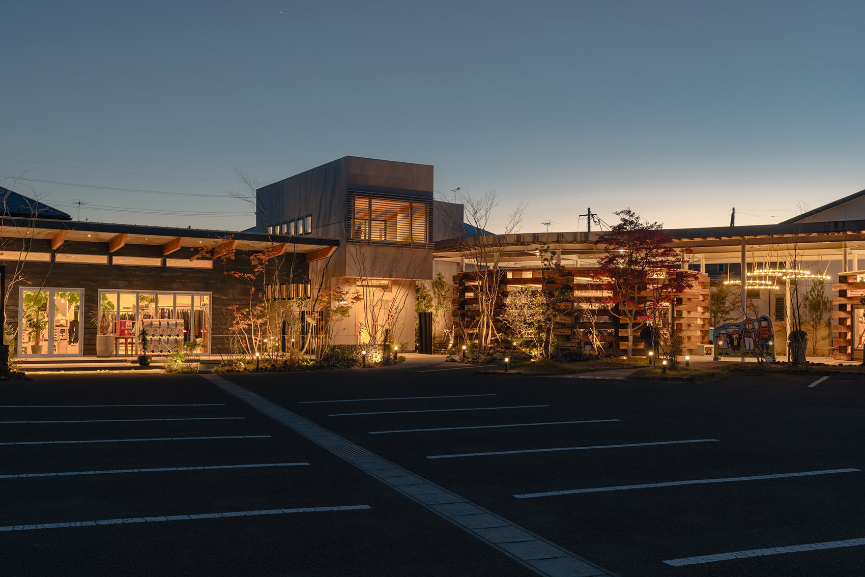 LAB商店丨日本福岛丨Architrip Inc.-42