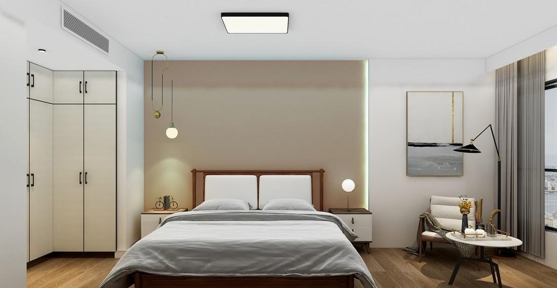 木桐新作 | 四室改三室,打造舒适居住空间-18