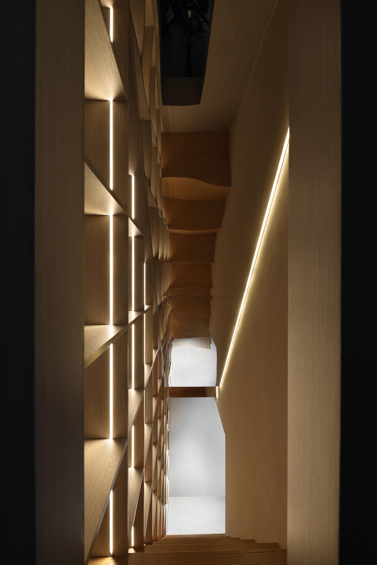 屿乐丨中国广州丨隐之建筑空间设计-44