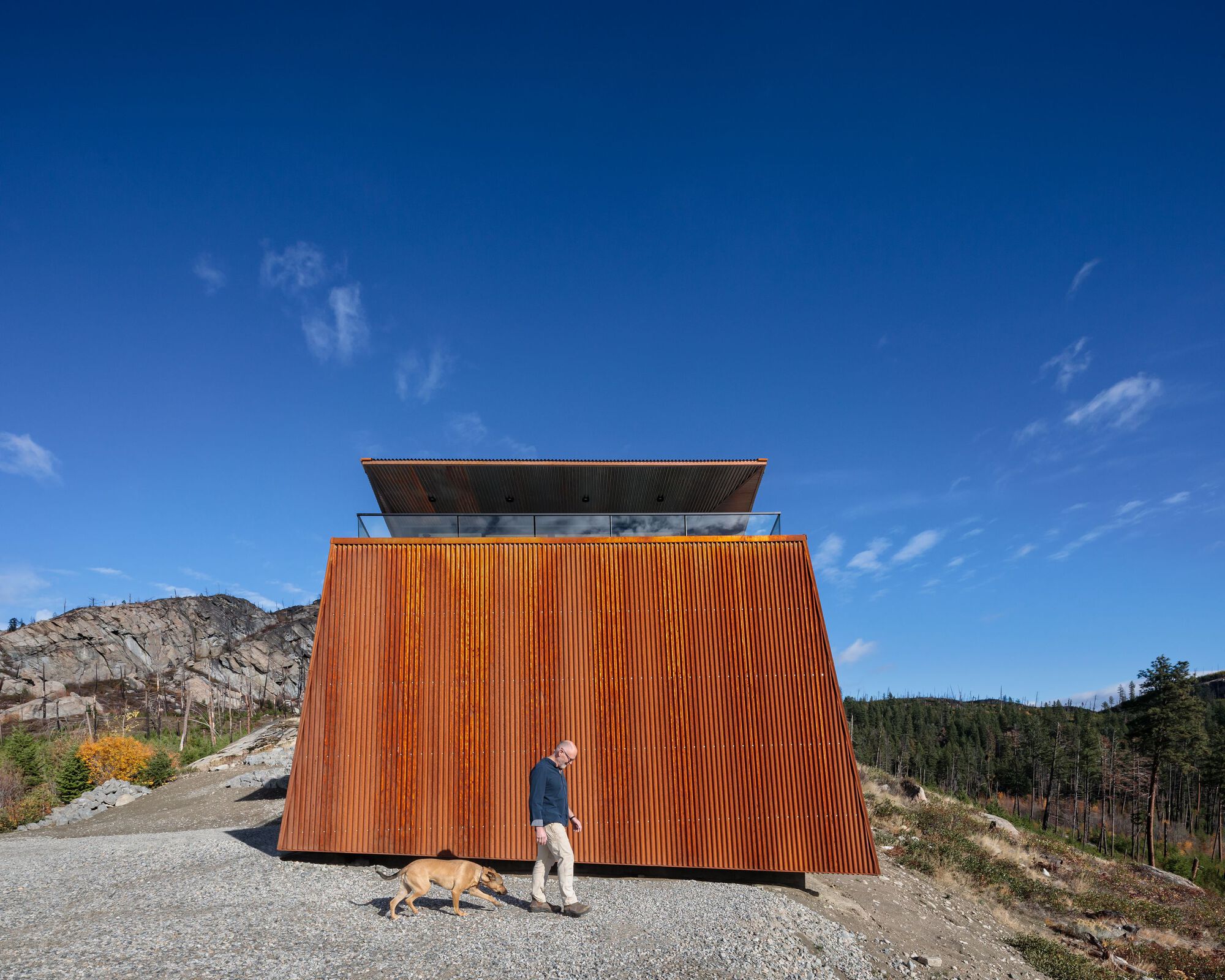 施洛特费尔特住宅丨Canada丨Omar Gandhi Architect-18