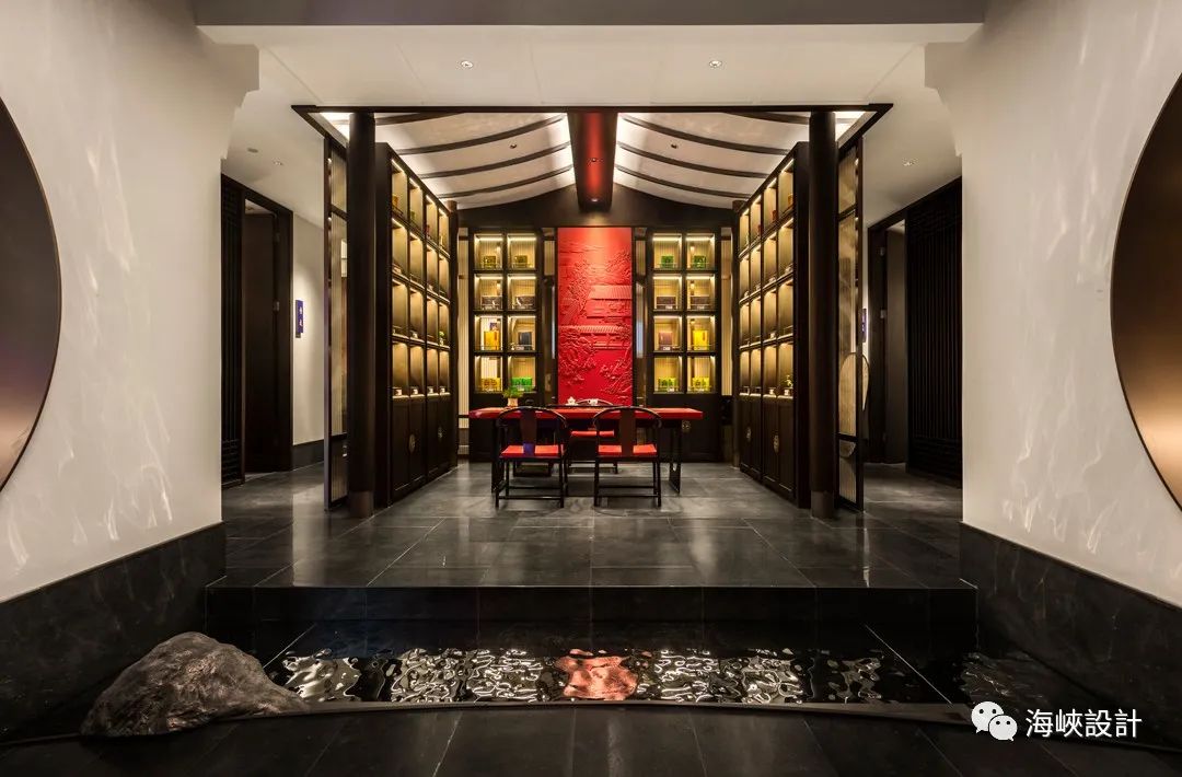 岩上 空谷幽兰·旗舰店丨中国福州丨唐玛·洪斌设计事务所-23