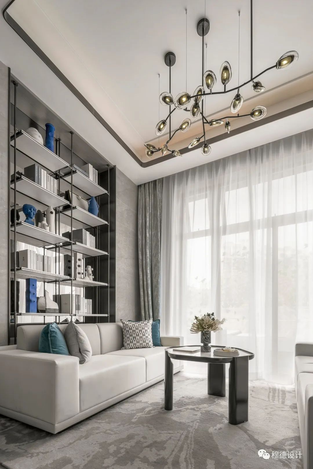 水韵泰州 | 中骏·泰州世界城“圆活”之水设计解析-36