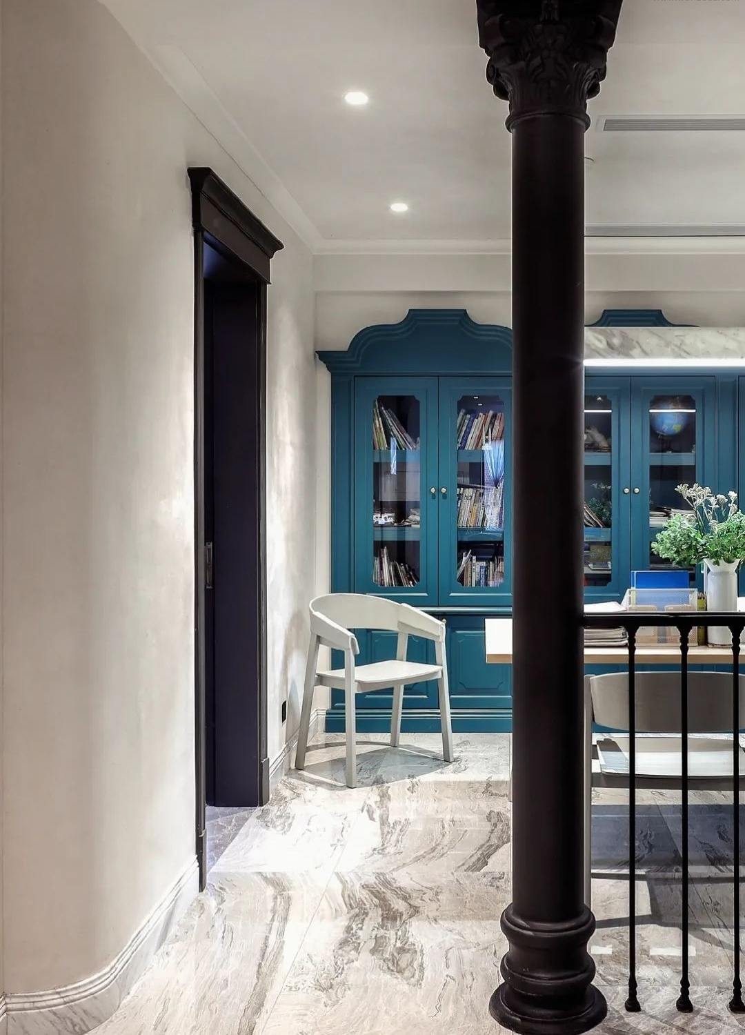 自然生长 · 重庆金辉城•耀江府设计师自宅丨中国重庆丨十二分&桓墅空间-24