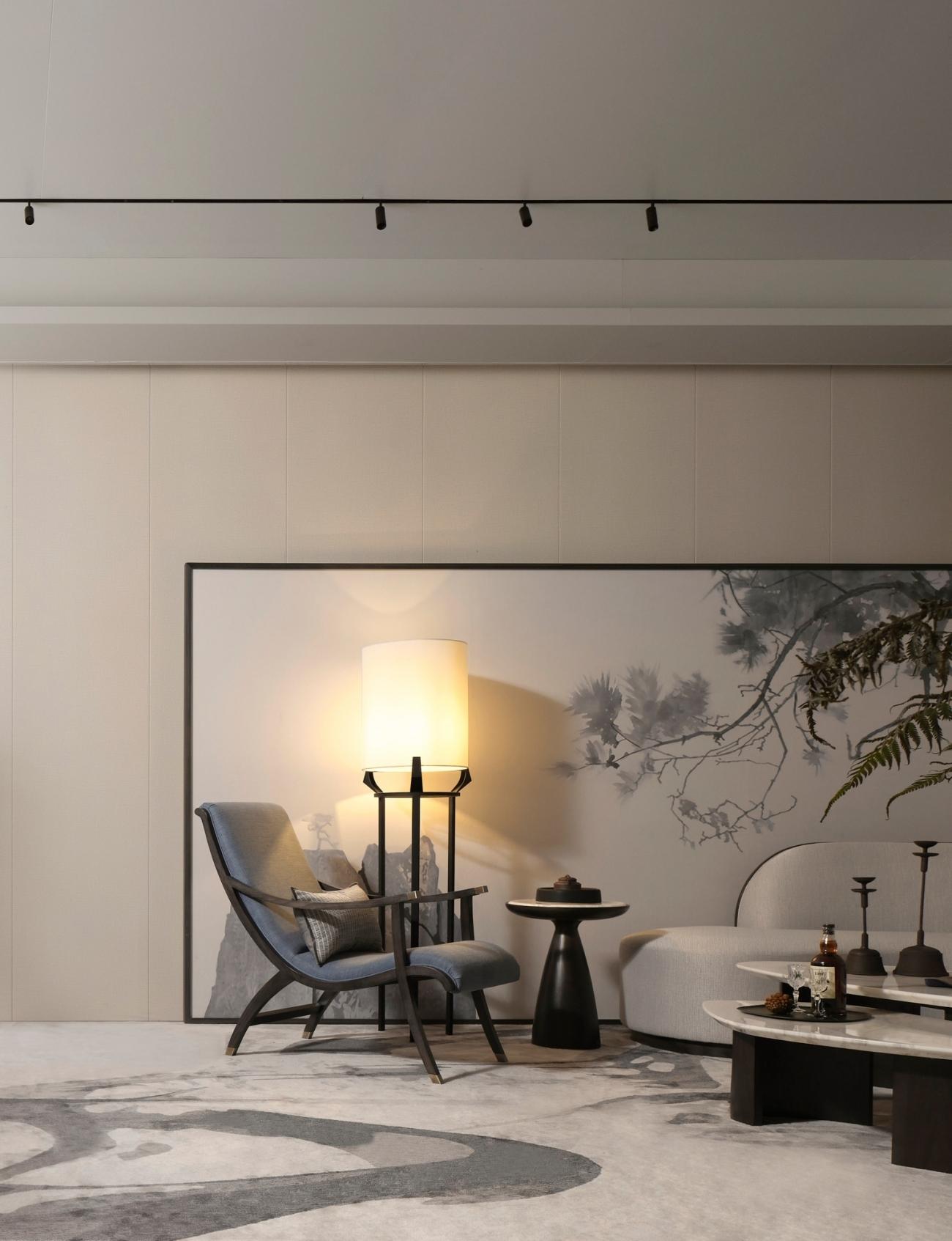 乌镇雅达乌镇临溪苑合院下叠样板间丨中国丨广州大朴艺术设计有限公司-41