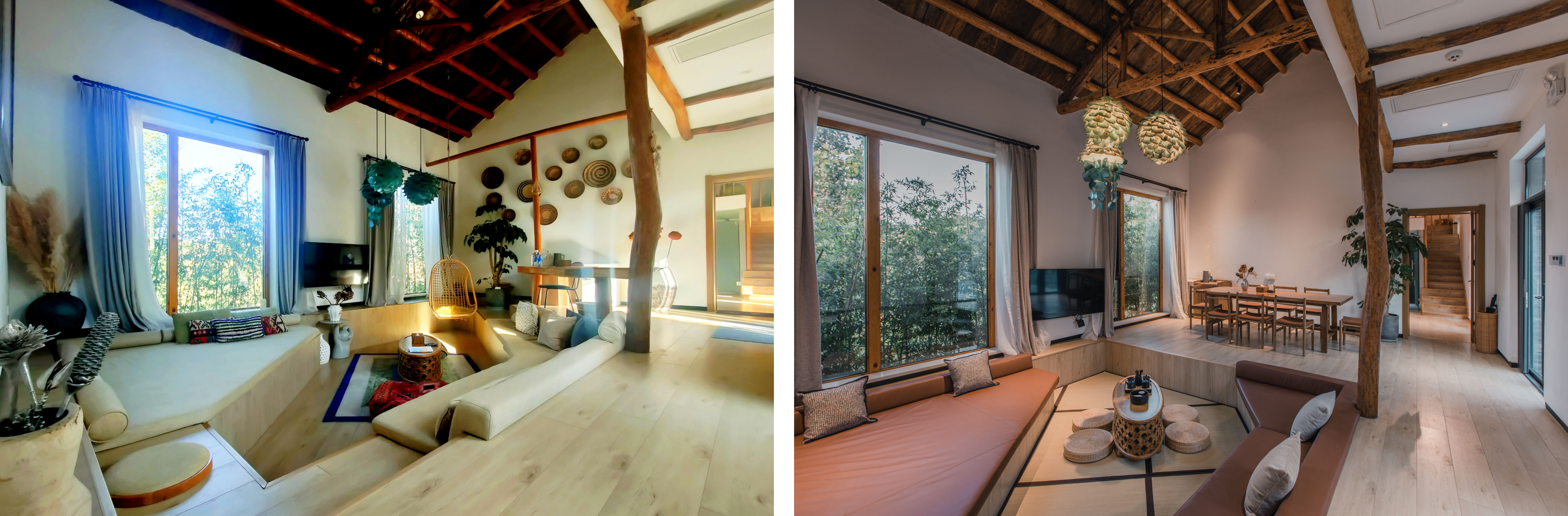 泰安野有院民宿集群改造丨中国泰安丨CCDI卝智室内设计-135