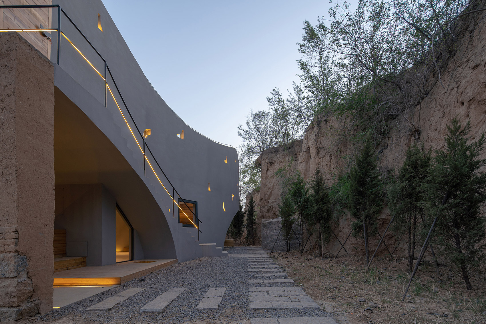 河南废墟书屋丨中国河南丨一树建筑工作室-25