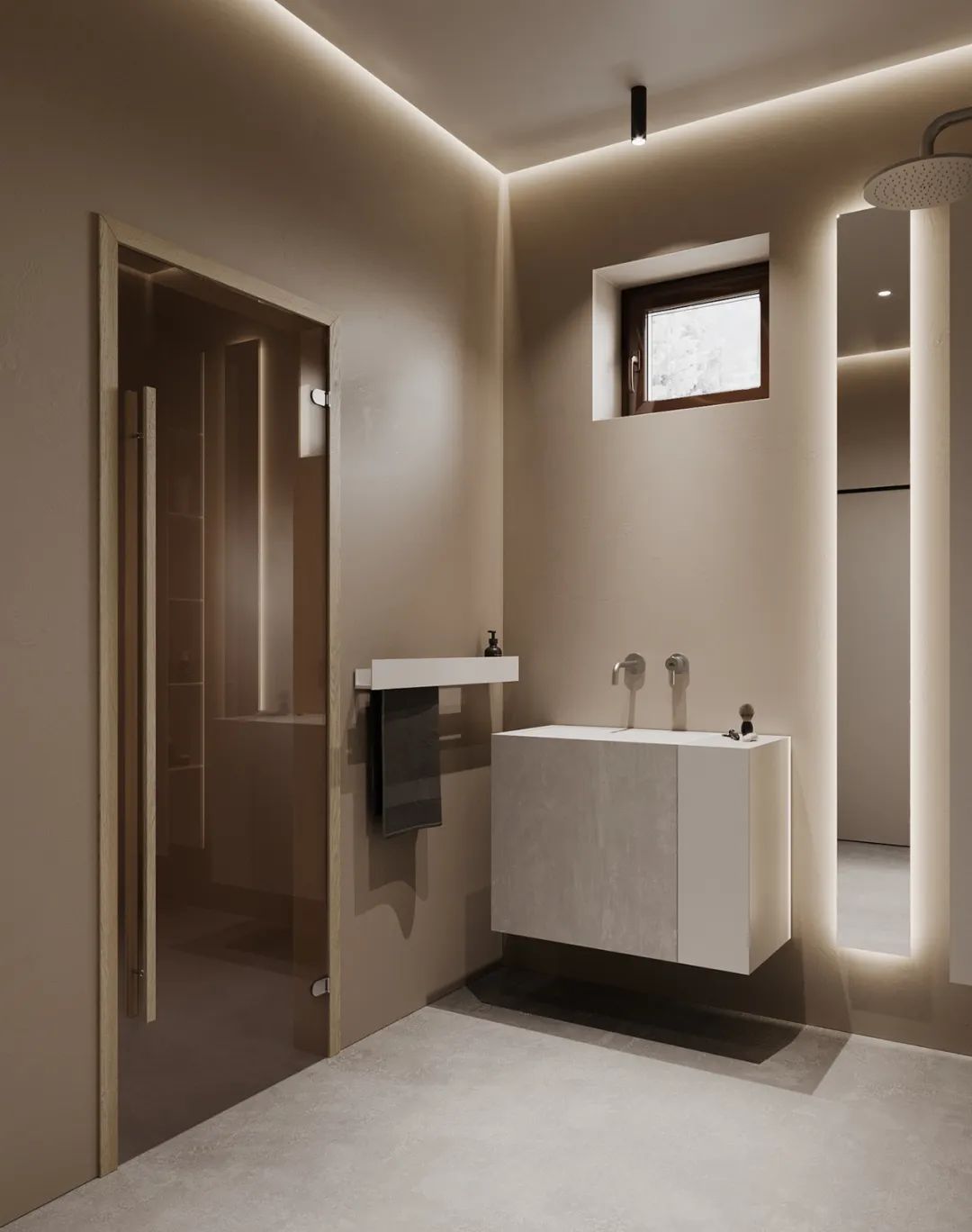 俄罗斯圣彼得堡住宅设计丨ANANEV ARCHITECTS-50