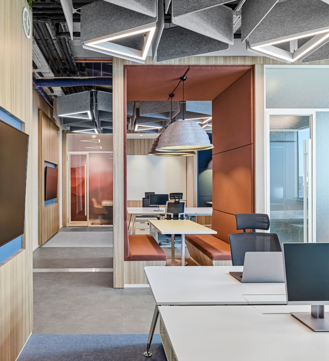 阿基泰赫特办公室 - 伊斯坦布尔-20