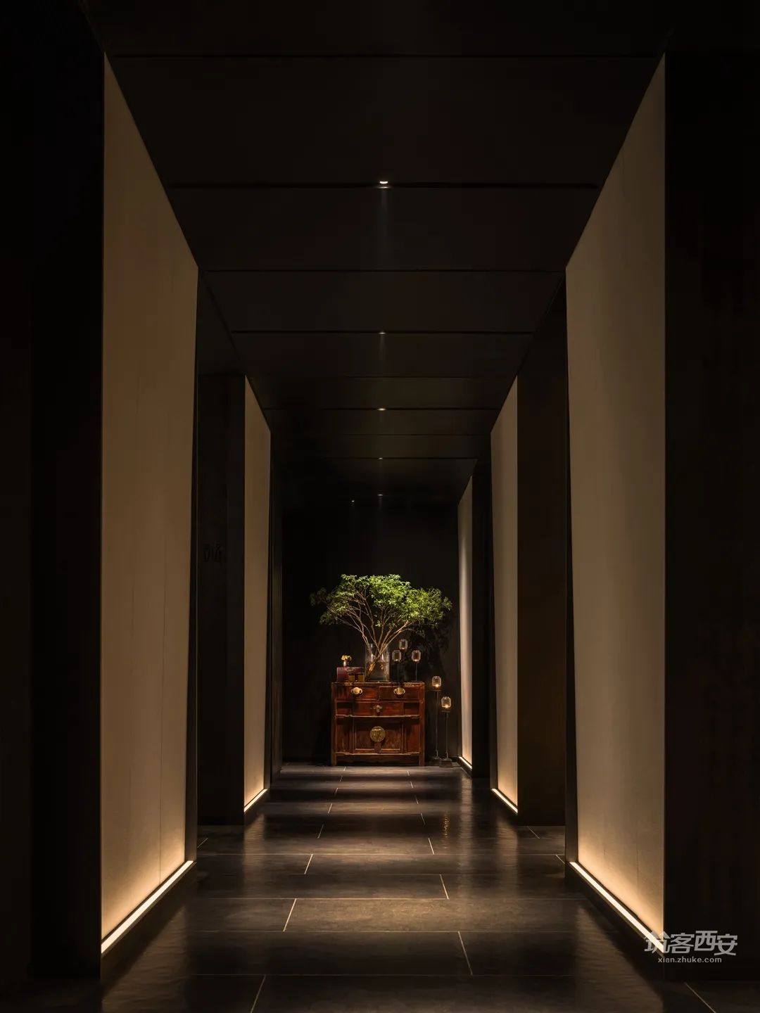 悦·今夕民宿酒店丨中国西安丨LOONG STUDIO-49