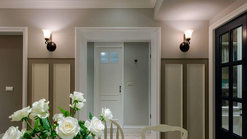 美式乡村风公寓 旧家具新搭时尚翻倍-34