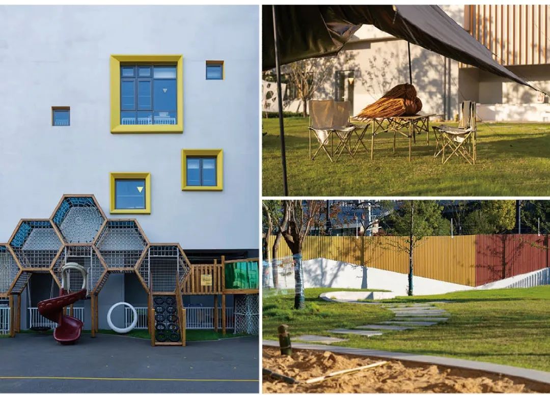 森林漫游 自在生长 | 南京市雨航实验幼儿园-49