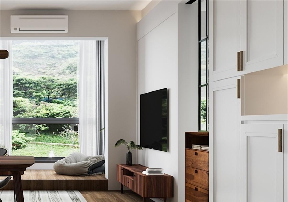 福田半山御景何宅-2