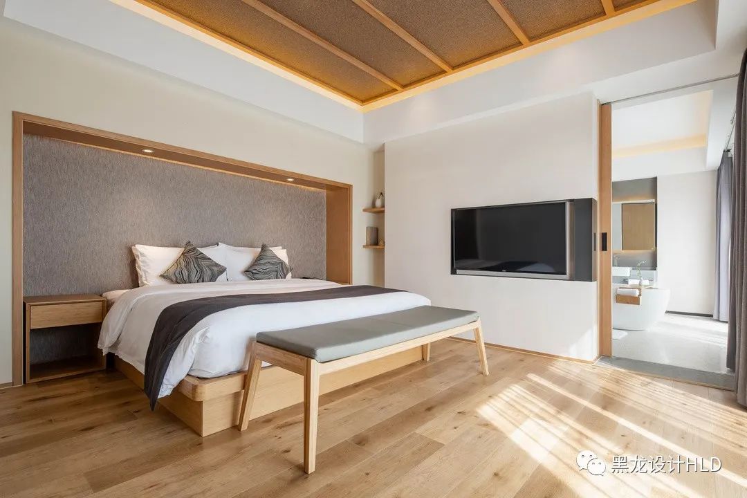 东方盐湖城文旅酒店之竹居丨中国常州丨黑龙设计HLD-41