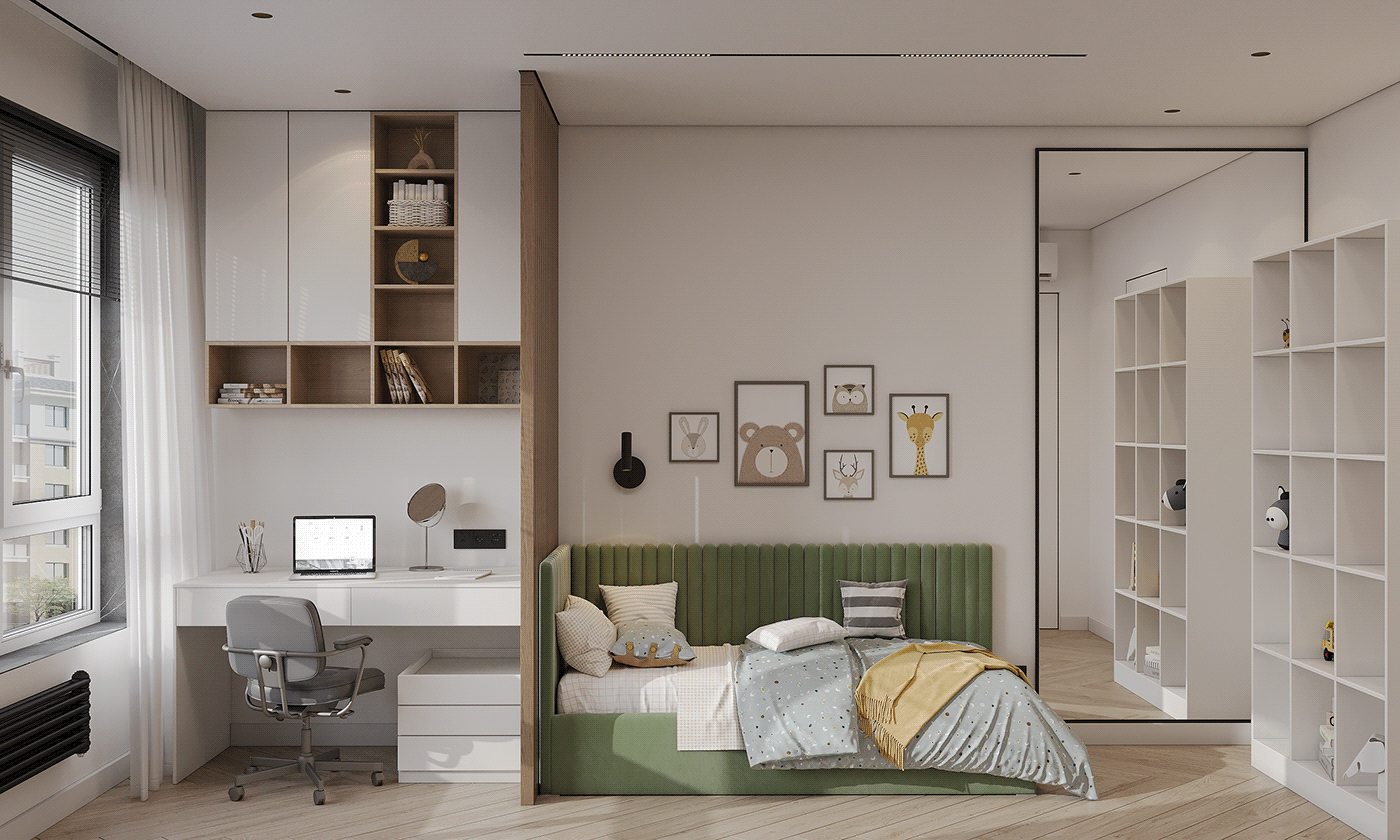 现代简约，干净而纯粹的设计！-11