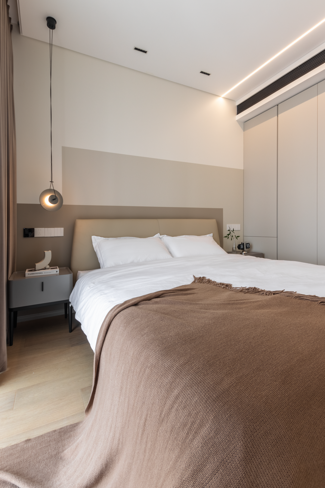 台州临海君临府私宅设计丨中国台州丨本末空间设计-79