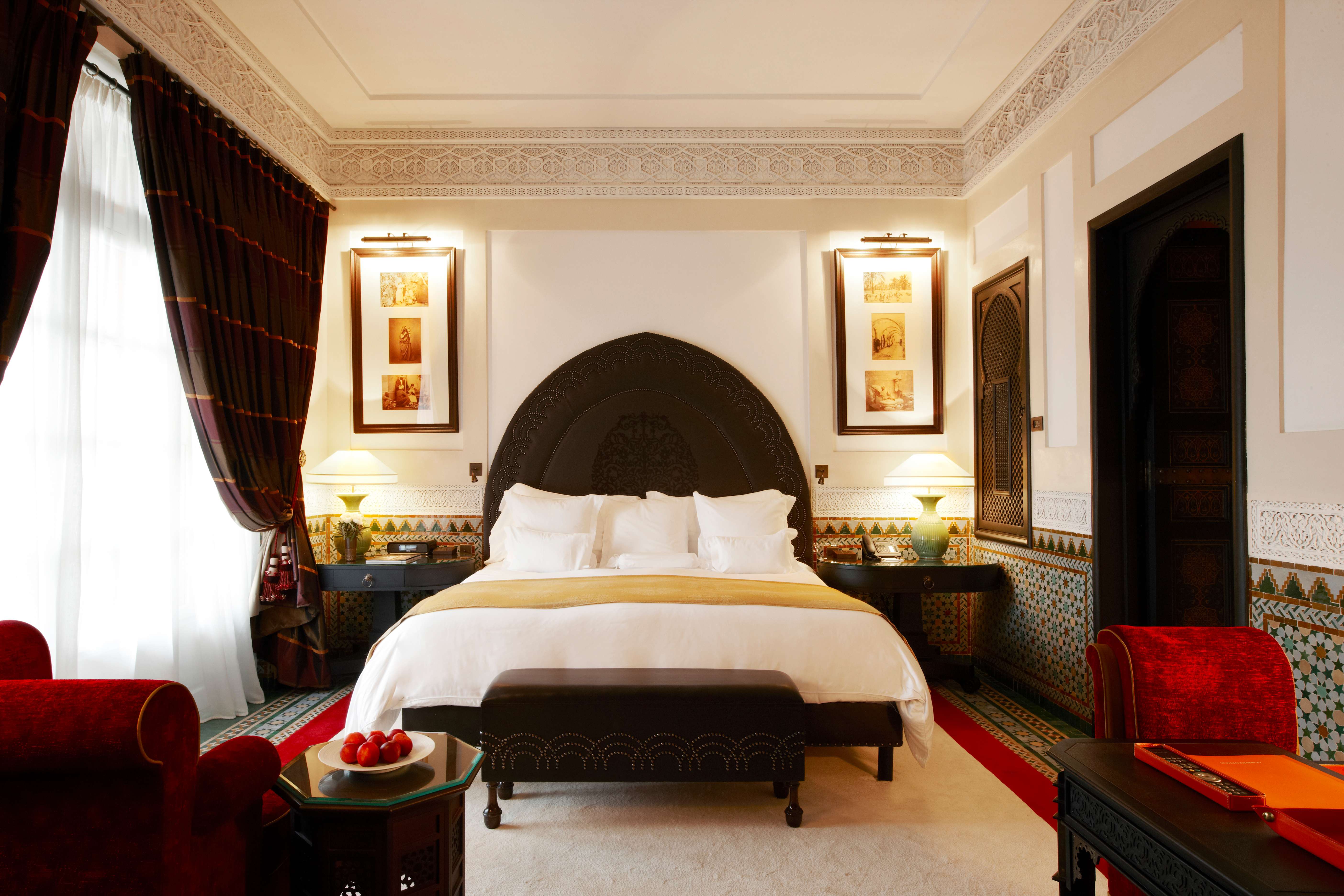 La Mamounia(摩洛哥，马拉喀什)-29