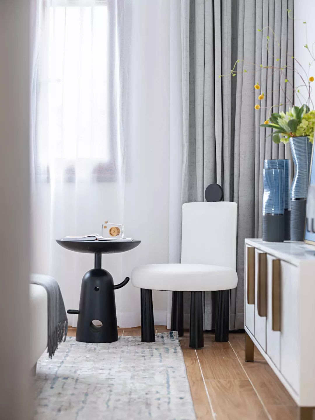 极尽雅致，在这里，过与梦想有关的日子 | 方黄设计-53