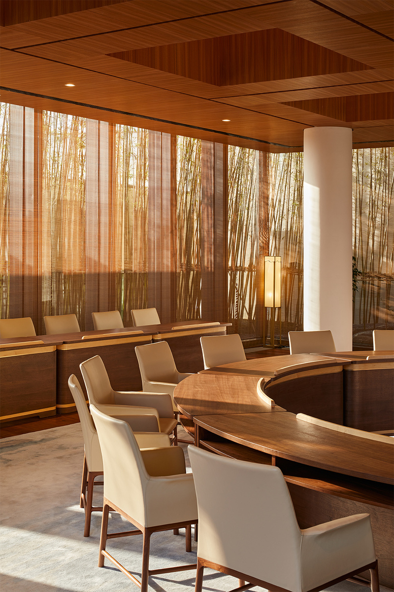 湖畔大学新校区A,B空间软装设计及总包丨中国杭州-30