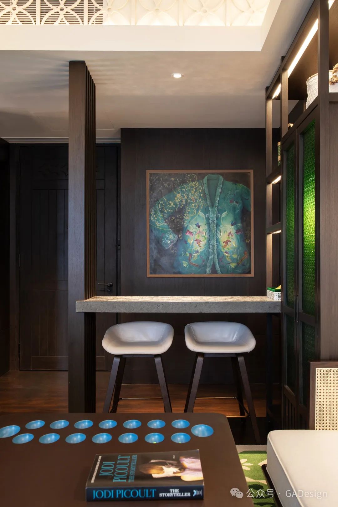 吉隆坡英迪格酒店  充满自然气息的城市绿洲丨马来西亚吉隆坡丨G.A 集团-51