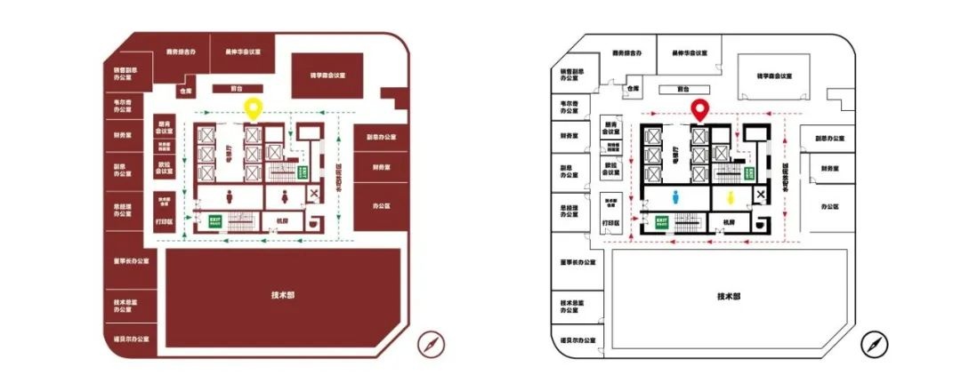 太泽透平技术有限公司办公室设计丨中国合肥丨优鸿设计 YOHO DESIGN-4