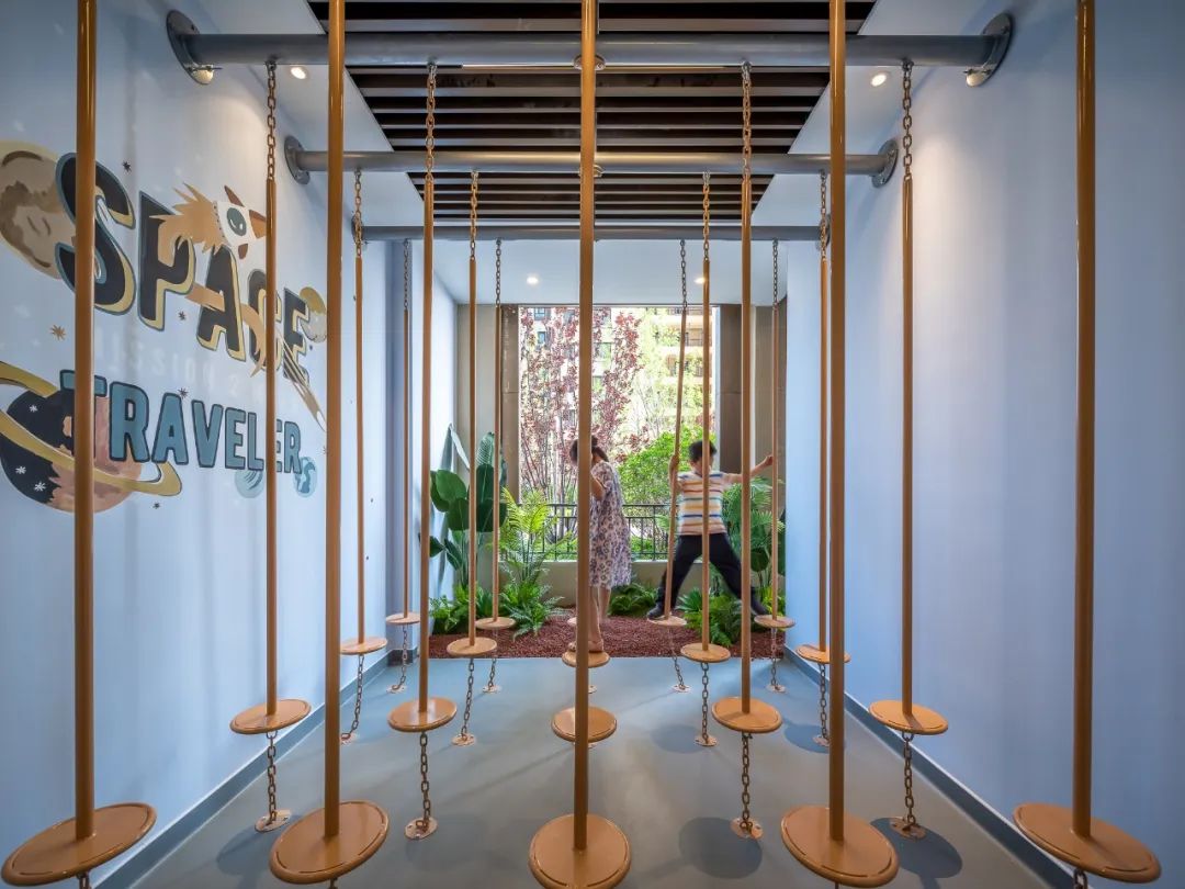 青岛龙湖·春江天境丨中国青岛丨凯盛上景(北京)景观规划设计有限公司-58