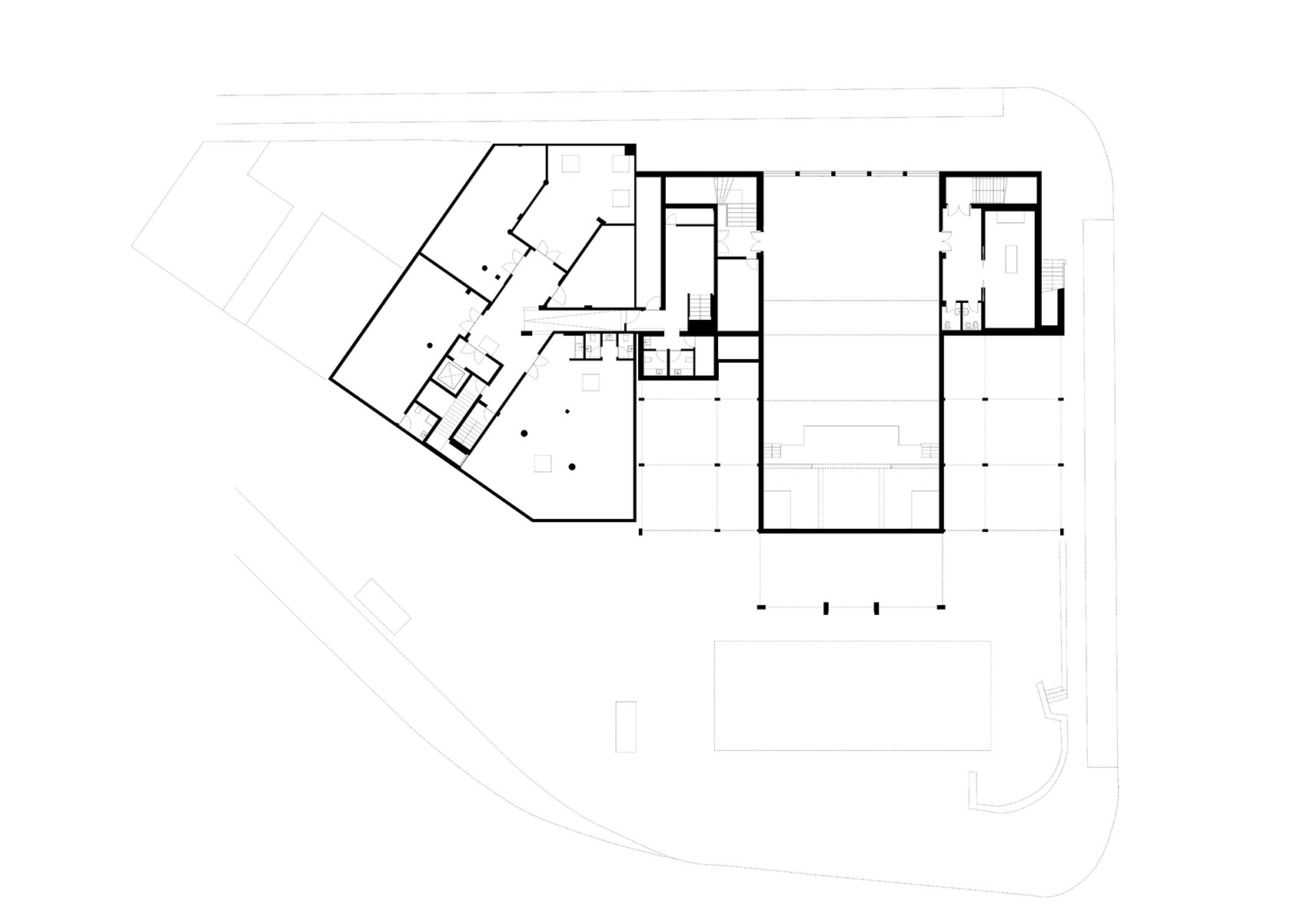 田园牧歌，莫什卡维迪的宗教中心，葡萄牙 / Plano Humano Arquitectos-152