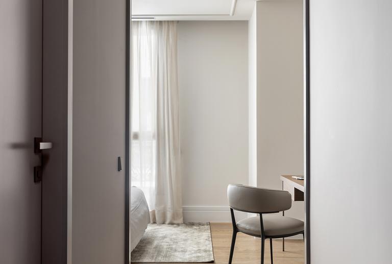 General Martínez Campos 19住宅开发项目丨西班牙马德里丨estudio vilablanch-37