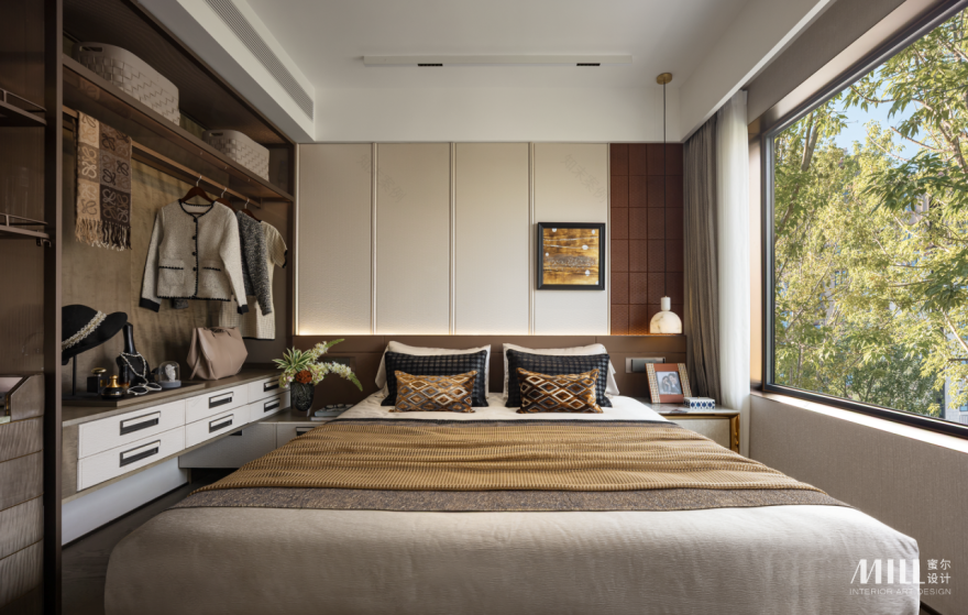 湖北科投 X 万科·光谷锦上丨深圳市蜜尔室内艺术设计有限公司-59