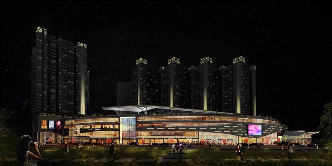 广州云门 New Park——商业综合体的公园式设计-77