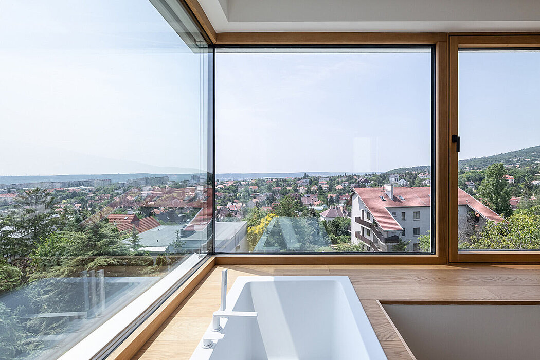 法尔卡什雷家庭住宅丨匈牙利布达佩斯丨Építész Stúdió-8