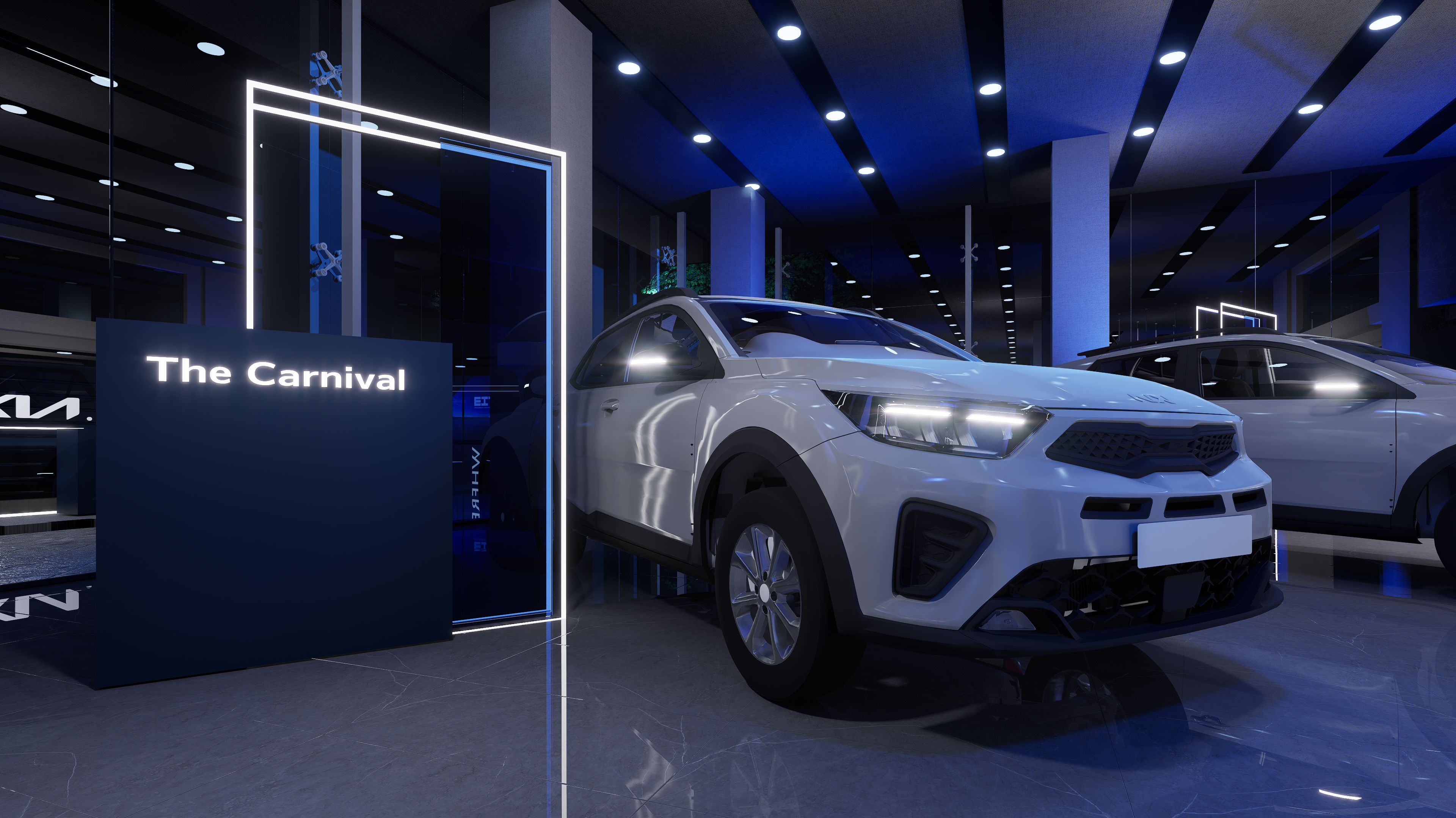 KIA Egypt Launch Event-25