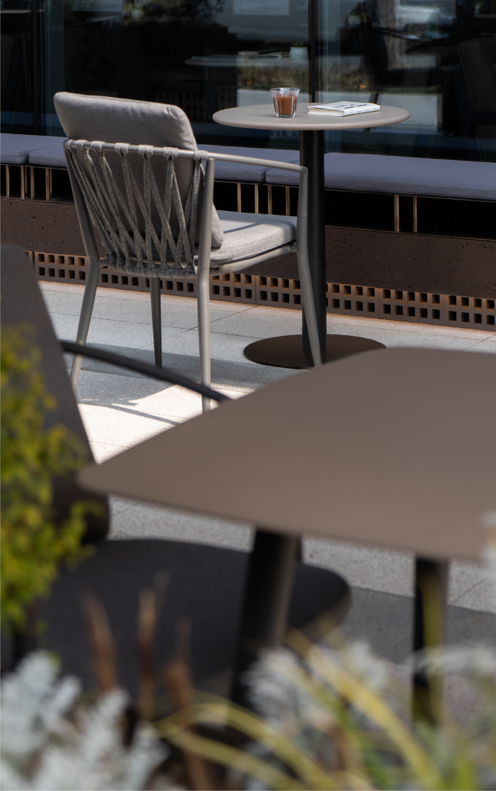 地建嘉信西安风华臻园咖啡吧丨中国西安丨DAS Lab-39