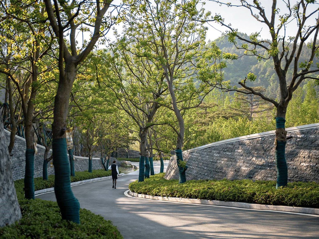 贵阳龙里阳光城·望乡住宅景观-3