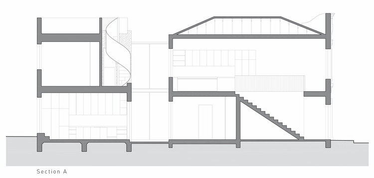 墨尔本菲茨罗伊历史建筑修复与扩建-17