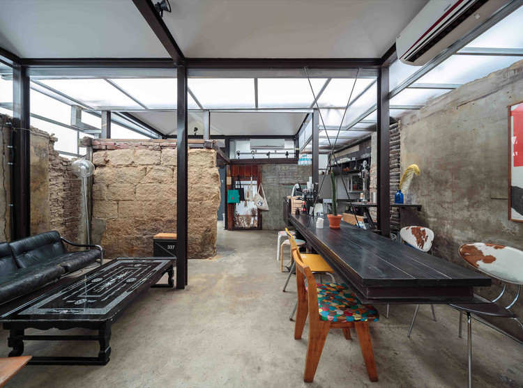 首尔传统韩屋艺术空间-7