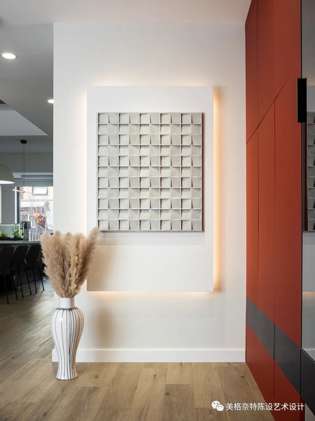 北欧风别墅设计丨中国北京-20