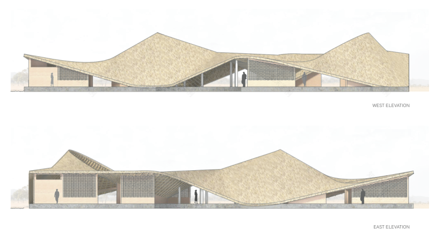 New Artist Residency In Senegal / Toshiko Mori-8