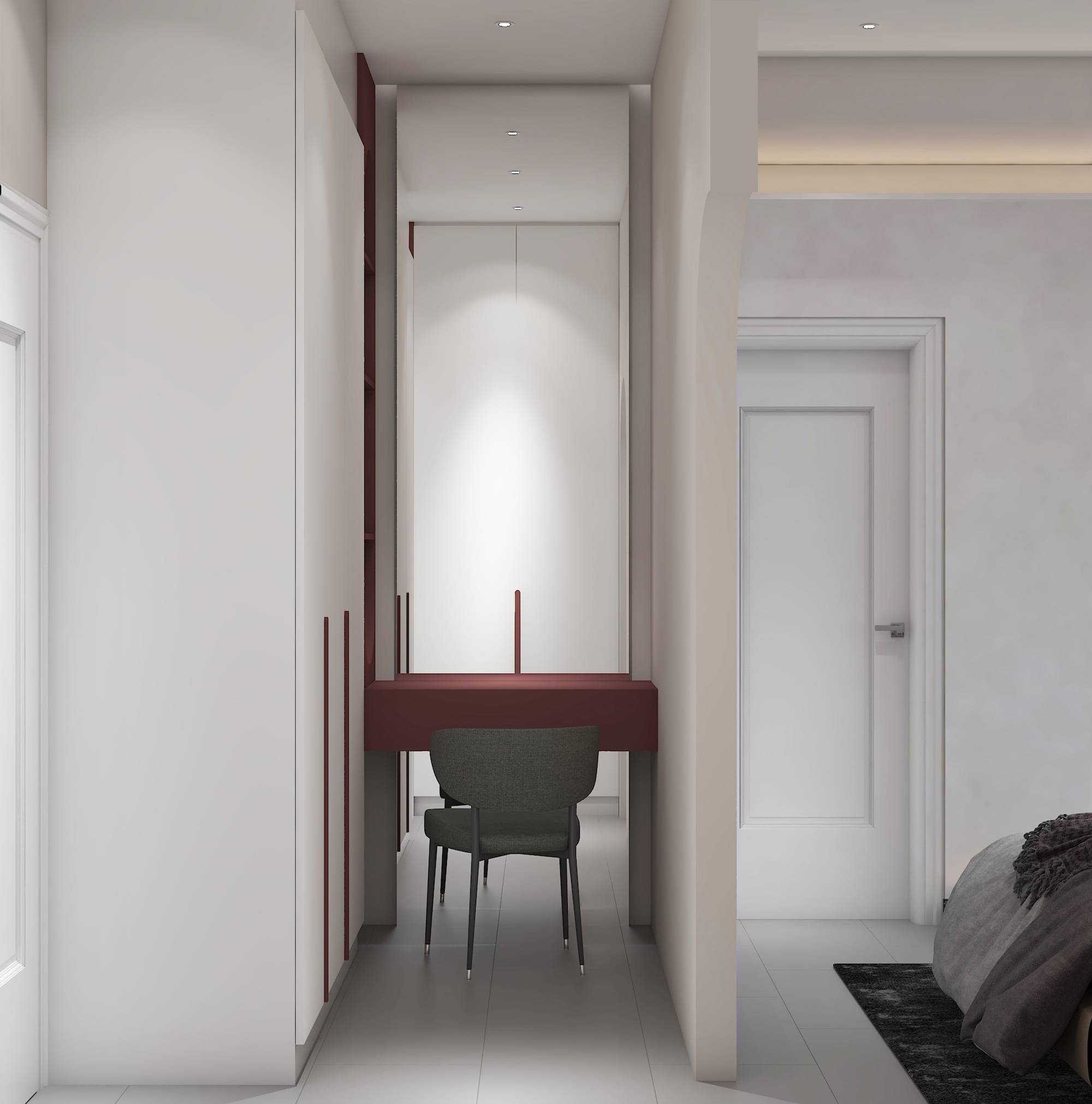 弧线-界限 |Curve Boundaries |SOUTH BROOKS @ DESA PARK CITY-20