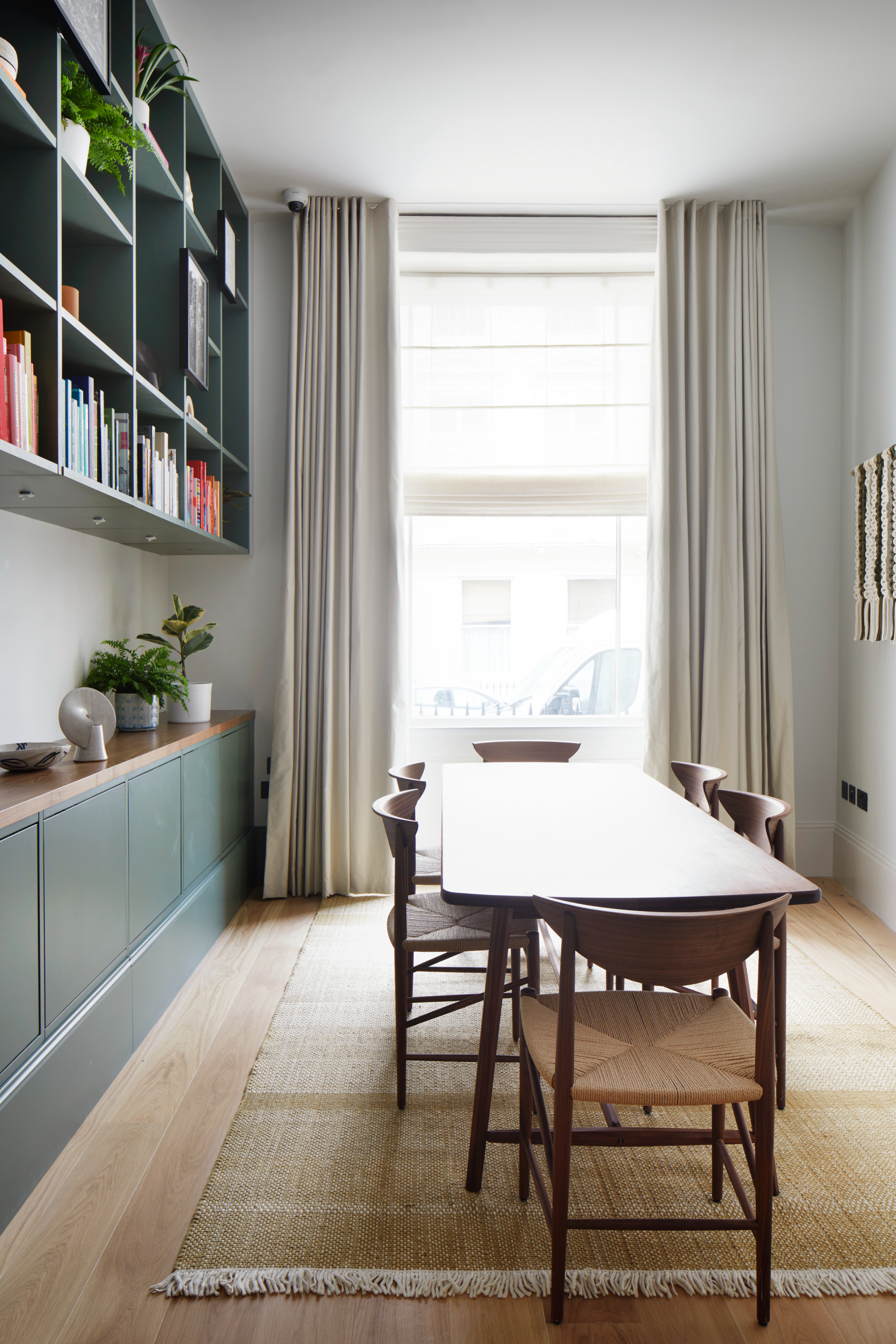 伦敦 Inhabit Queen’s Gardens 酒店 | 环保设计与舒适体验的完美结合-13