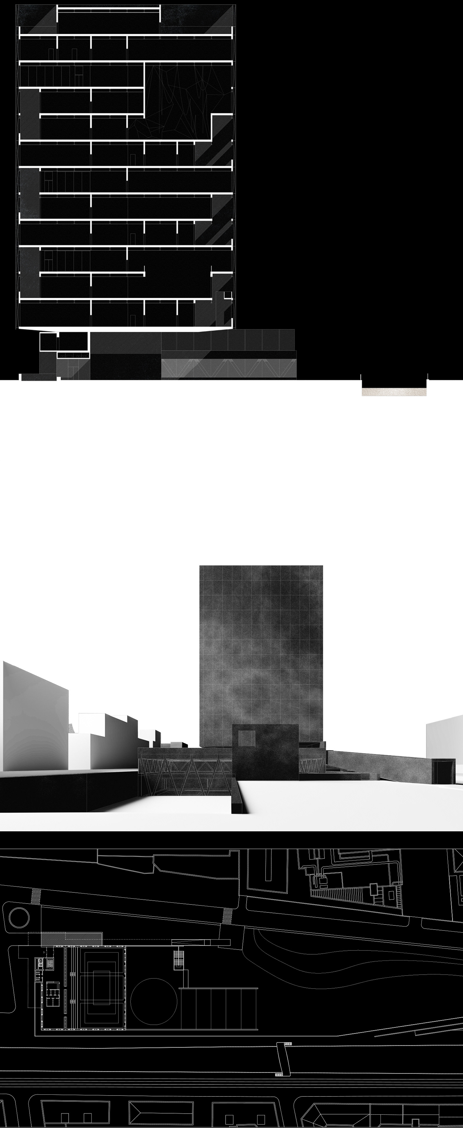 Porta Genova 铁路站场再开发丨意大利米兰-9