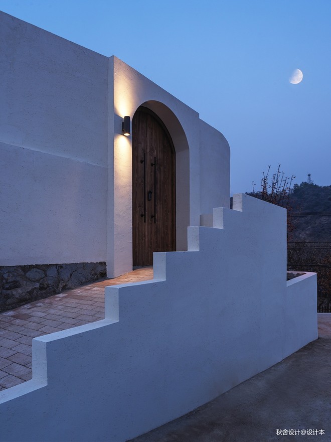 梵星里民宿装修案例丨中国北京-15