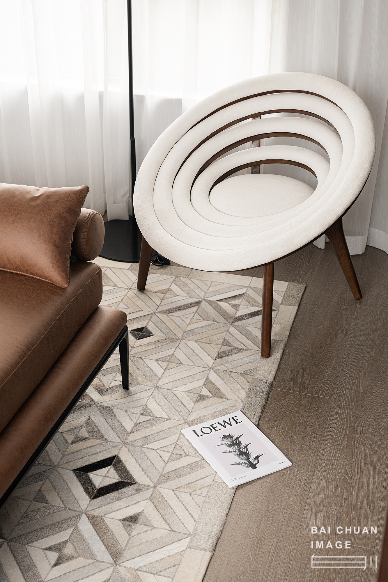 重庆融创山晓合院软装设计丨中国重庆丨尚色设计-25