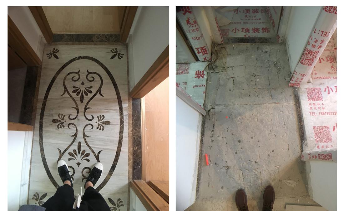 98㎡精装房逆袭记-67