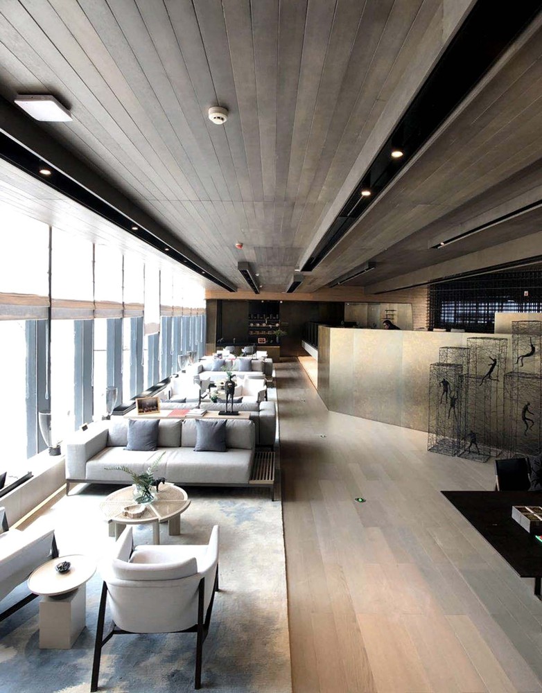 郑州建业足球小镇游客中心丨中国郑州丨SHUISHI-16